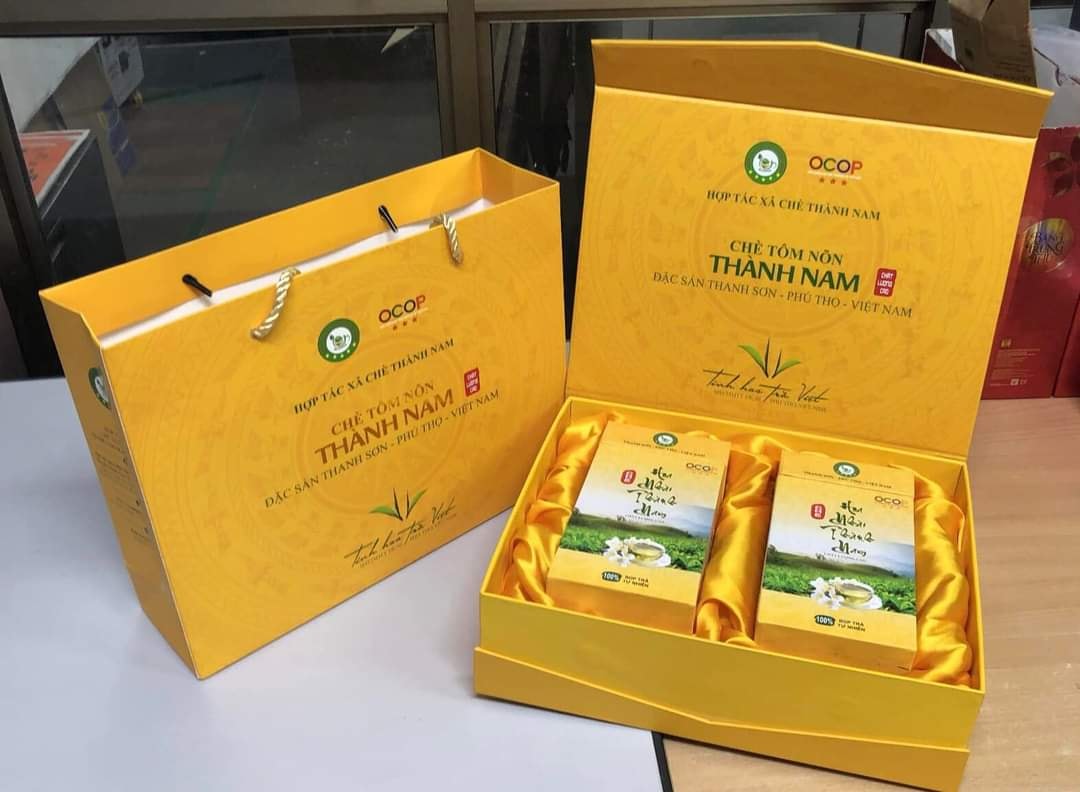 Chè tôm nõn Thành Nam